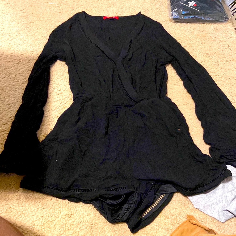 Gently used G By Guess Romper